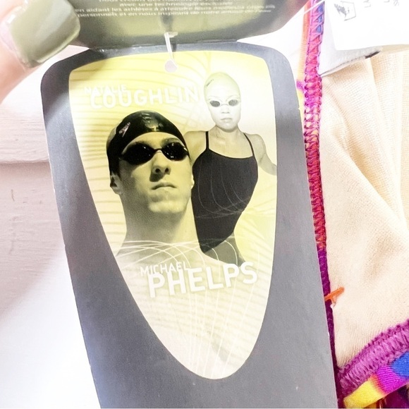 NEW with tags Vintage Speedo Swimsuit - Picture 5 of 7